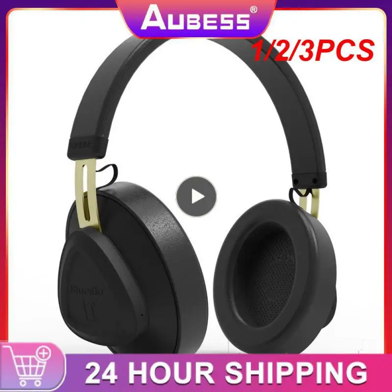 1/2/3PCS Bluedio BT5 Wireless Headphones 5.0 Earphones Wired Headset Over Ear Handsfree Sport Gaming Earbuds Mic 57mm
1/2/3PCS Bluedio BT5 Wireless Headphones 5.0 Earphones Wired Headset Over Ear Handsfree Sport Gaming Earbuds Mic 57mm