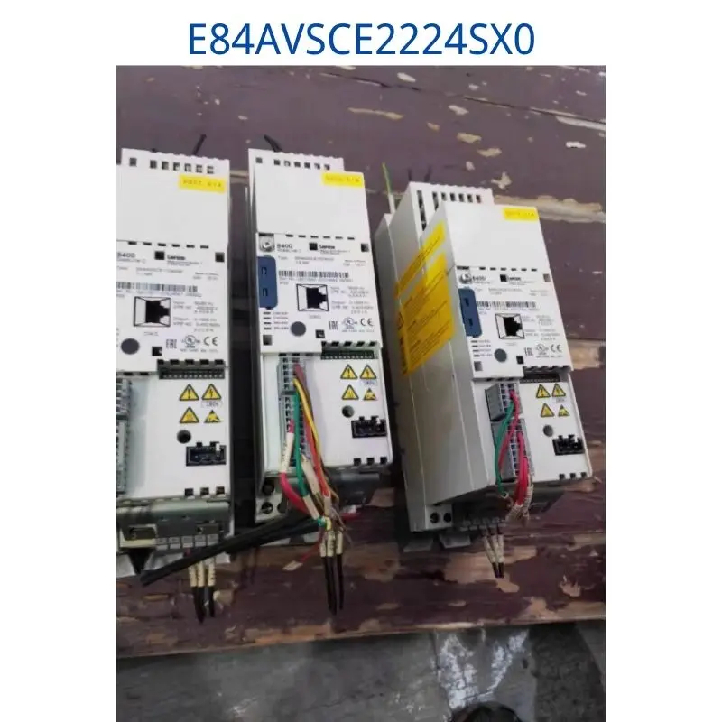 The function test of the second-hand frequency converter E84AVSCE2224SX0 is intact
The function test of the second-hand frequency converter E84AVSCE2224SX0 is intact