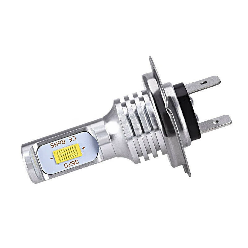 Portable Practical Useful LED Headlights 55W 6000K Car Replacement Super Bright Waterproof 2Pcs Auto DC 12-24V
Portable Practical Useful LED Headlights 55W 6000K Car Replacement Super Bright Waterproof 2Pcs Auto DC 12-24V