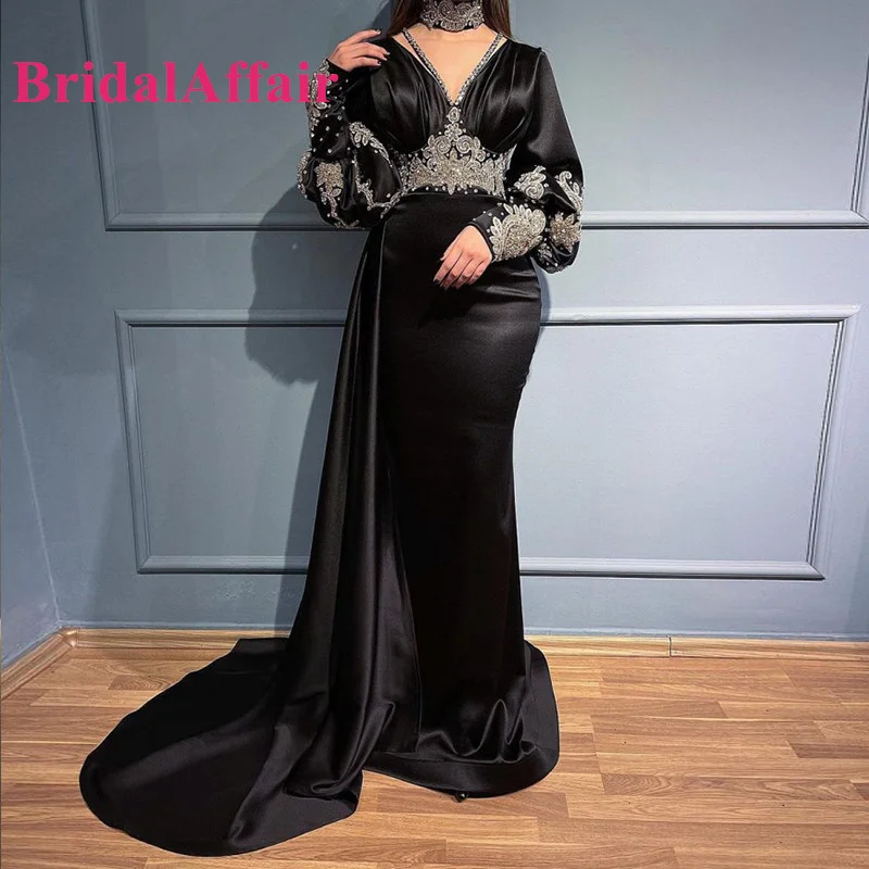 BridalAffair, искусственное вечернее платье русалки, шикарное вечернее платье с длинным рукавом, платье для выпускного вечера, платья знаменитос...
BridalAffair, искусственное вечернее платье русалки, шикарное вечернее платье с длинным рукавом, платье для выпускного вечера, платья знаменитос...