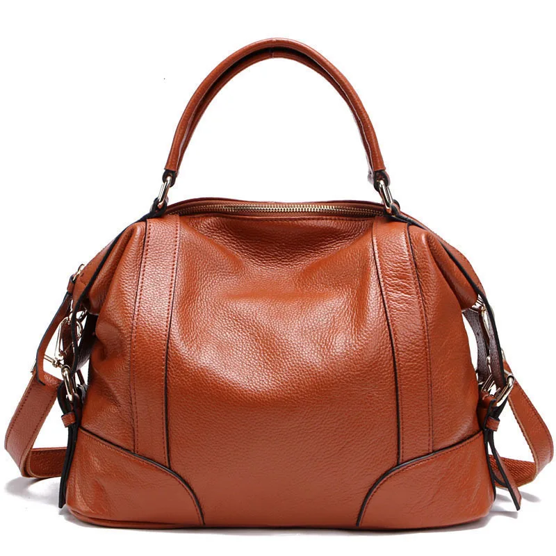 

Genuine Leather Bag Female Bags Handbags Women Famous Brands Shoulder Bags Women Bag Female Bolsa Feminina ZL322