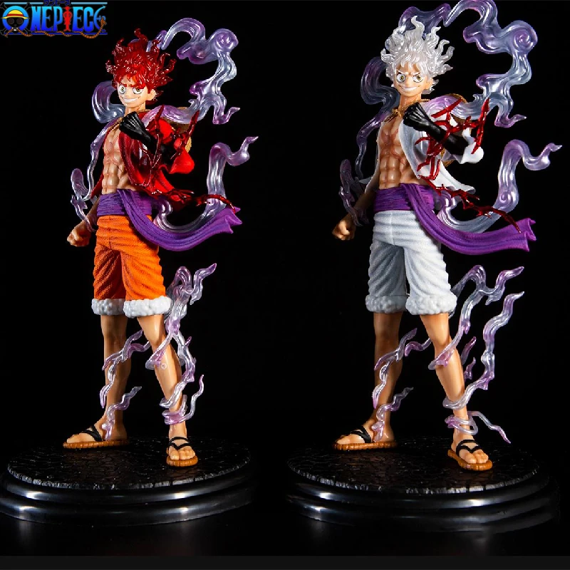 26cm One Piece Luffy Gear 5 Anime Figure Nika Joyboy PVC Action Figurine Statue Collectible Model Doll Decoration Toys Kids Gift
26cm One Piece Luffy Gear 5 Anime Figure Nika Joyboy PVC Action Figurine Statue Collectible Model Doll Decoration Toys Kids Gift