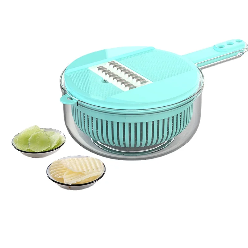 Multifunctional Kitchen Salad Utensils Vegetable Chopper CleanThe Drain Basket Carrot Potato Manual Shredde Kitchen Accessories
Multifunctional Kitchen Salad Utensils Vegetable Chopper CleanThe Drain Basket Carrot Potato Manual Shredde Kitchen Accessories