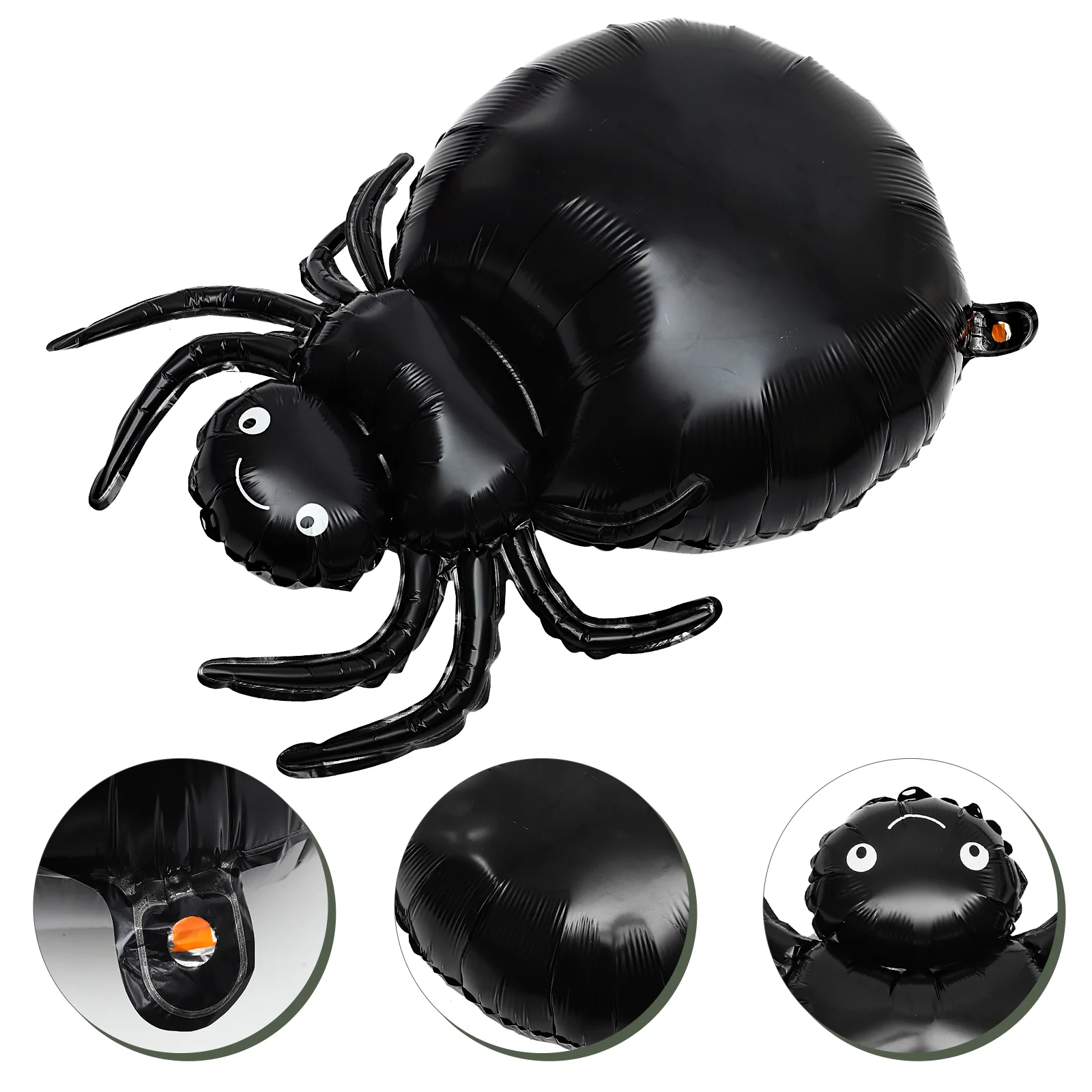 5 Pcs Spider Aluminum Film Balloon Party Foil Decorations Halloween Balloons Aluminium Festival Child
5 Pcs Spider Aluminum Film Balloon Party Foil Decorations Halloween Balloons Aluminium Festival Child