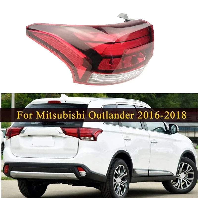 Автомобильный задний фонарь, задний фонарь, стоп-сигнал для Mitsubishi Outlander 2016 17 18 2019
Автомобильный задний фонарь, задний фонарь, стоп-сигнал для Mitsubishi Outlander 2016 17 18 2019
