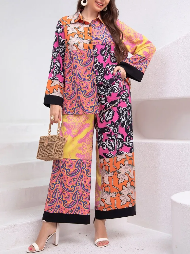 2 Piece Set Africa Clothes 2022 African Dashiki New Dashiki Fashion Suit Top And Trousers Super Elastic Party Plus Size For Lady
2 Piece Set Africa Clothes 2022 African Dashiki New Dashiki Fashion Suit Top And Trousers Super Elastic Party Plus Size For Lady