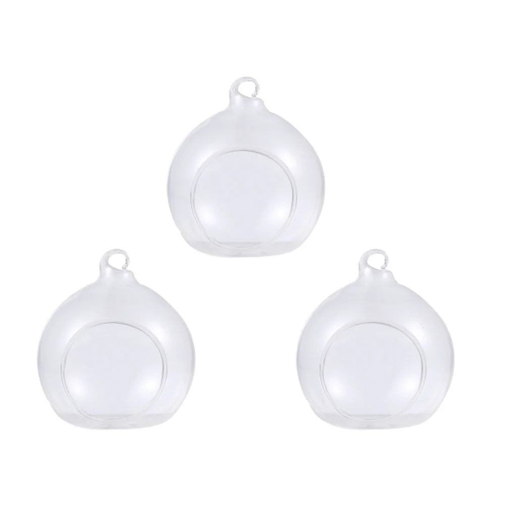 Hole Design Multifunctional Durable Creative Transparent Pendant for Home Festival
Hole Design Multifunctional Durable Creative Transparent Pendant for Home Festival