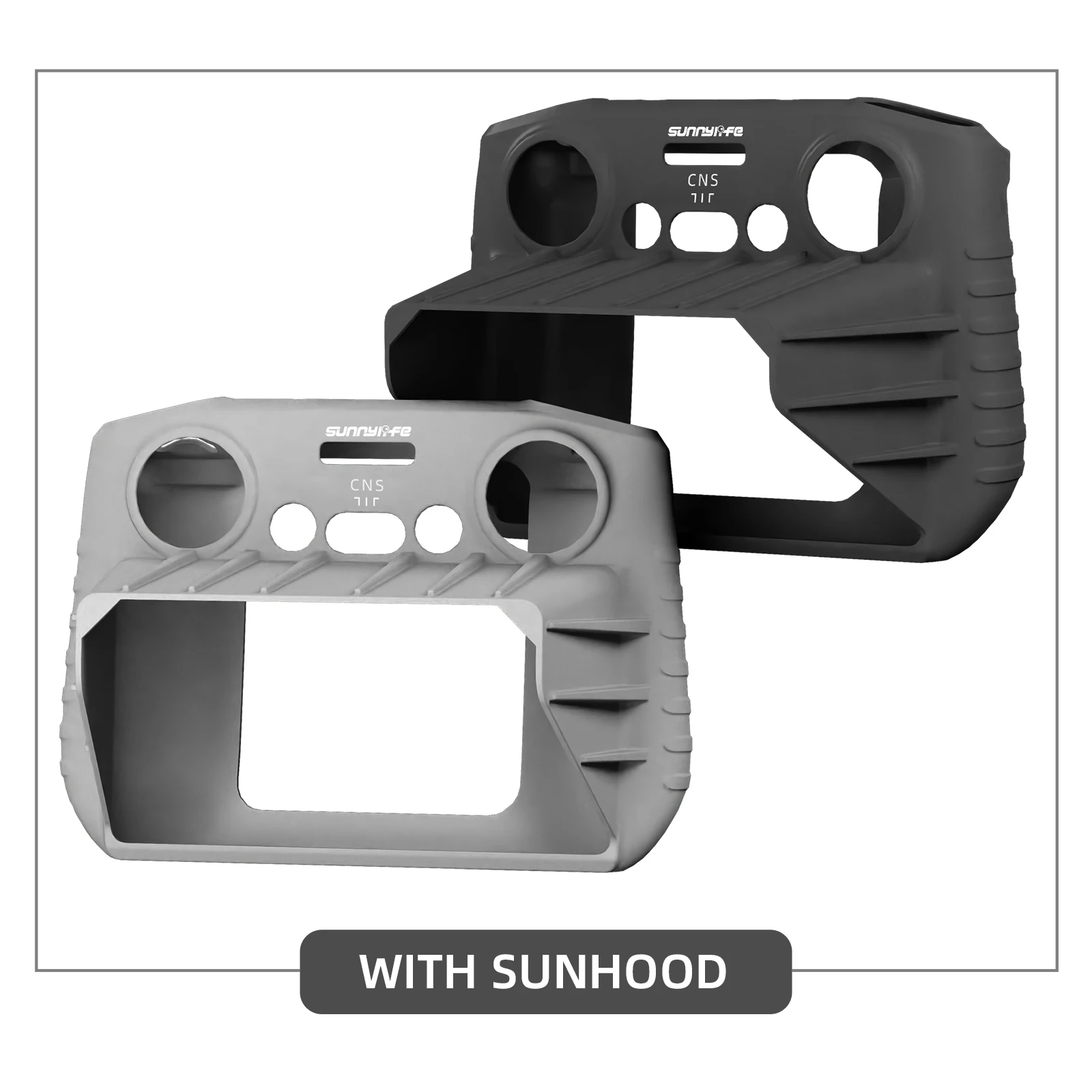 For DJI RC Silicone Case Protective Cover with Screen Sun Shade Hood for DJI MINI 3 RC Smart Controller Accessories
For DJI RC Silicone Case Protective Cover with Screen Sun Shade Hood for DJI MINI 3 RC Smart Controller Accessories
