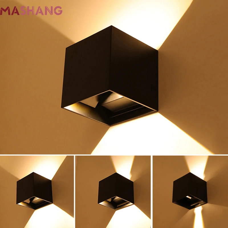 Светодиодная настенная лампа в скандинавском стиле, современный алюминиевый комнатный светильник для гостиной, спальни, крыльца, домашний ... 
Светодиодная настенная лампа в скандинавском стиле, современный алюминиевый комнатный светильник для гостиной, спальни, крыльца, домашний ...