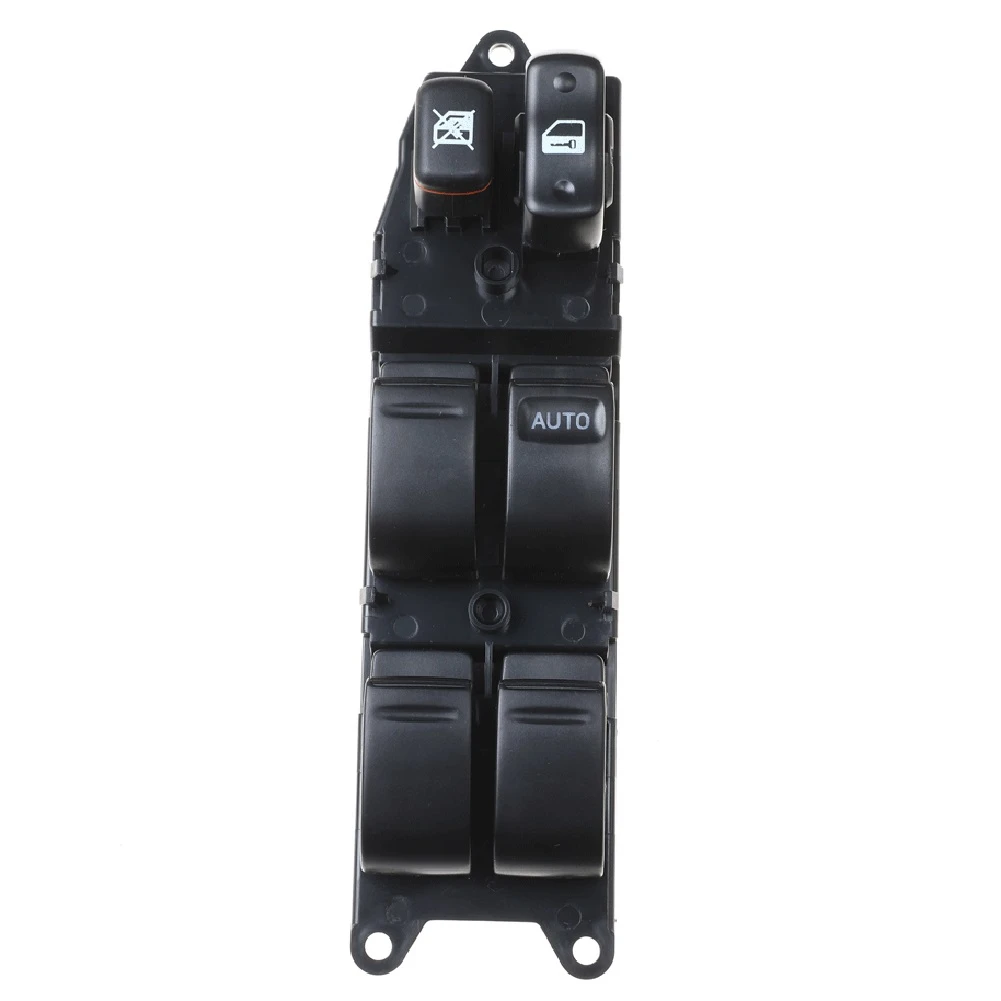 Front Right RHD Power Window Switch for 100 Series 1998-2002 84820-60120 8482060120
Front Right RHD Power Window Switch for 100 Series 1998-2002 84820-60120 8482060120