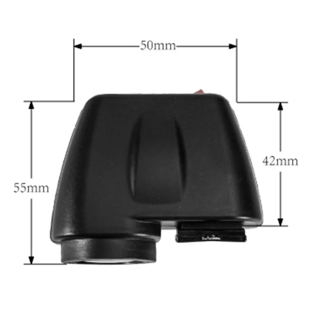 1 X 12V Motorcycle Phone Handlebar Mount Dual USB Charger 2.1A+2.1A W/ Digital Voltmeter + Thermometer Socket W/ON/OFF Switch
1 X 12V Motorcycle Phone Handlebar Mount Dual USB Charger 2.1A+2.1A W/ Digital Voltmeter + Thermometer Socket W/ON/OFF Switch