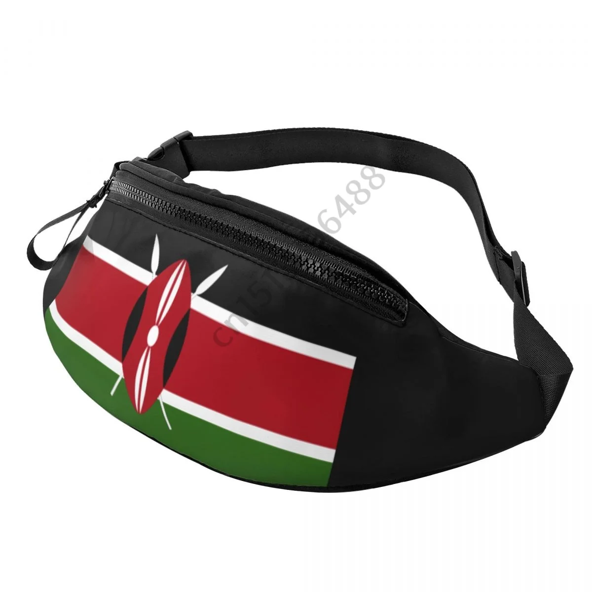Kenya Country Flag Women Men Fanny Pack Waist Bag Native Hip Lightweight Strap Waist Pack for Running Hiking
Kenya Country Flag Women Men Fanny Pack Waist Bag Native Hip Lightweight Strap Waist Pack for Running Hiking