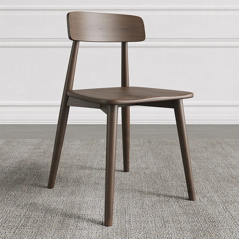 Nordic Solid Wood Dining Chair Household Table Chair Coffee Shop Luxury Aesthetic Mesa Auxiliar Salon Home Furniture FGM
Nordic Solid Wood Dining Chair Household Table Chair Coffee Shop Luxury Aesthetic Mesa Auxiliar Salon Home Furniture FGM