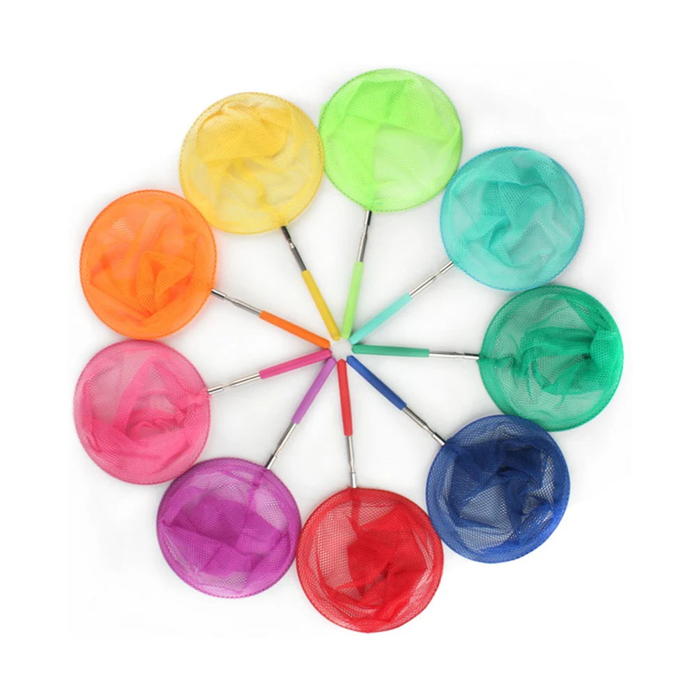 48g/pc mini fishing net small copy net fishing shrimp insect butterfly copy net stainless steel copy net fishing beach supplies
48g/pc mini fishing net small copy net fishing shrimp insect butterfly copy net stainless steel copy net fishing beach supplies