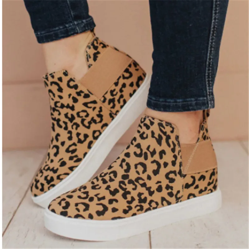 New Women Ankle Boots Autumn Winter Canvas Flat Platform Ladies Shoes Sleeve Buckle Strap Punk Boots Woman Vulcanize Shoes
New Women Ankle Boots Autumn Winter Canvas Flat Platform Ladies Shoes Sleeve Buckle Strap Punk Boots Woman Vulcanize Shoes