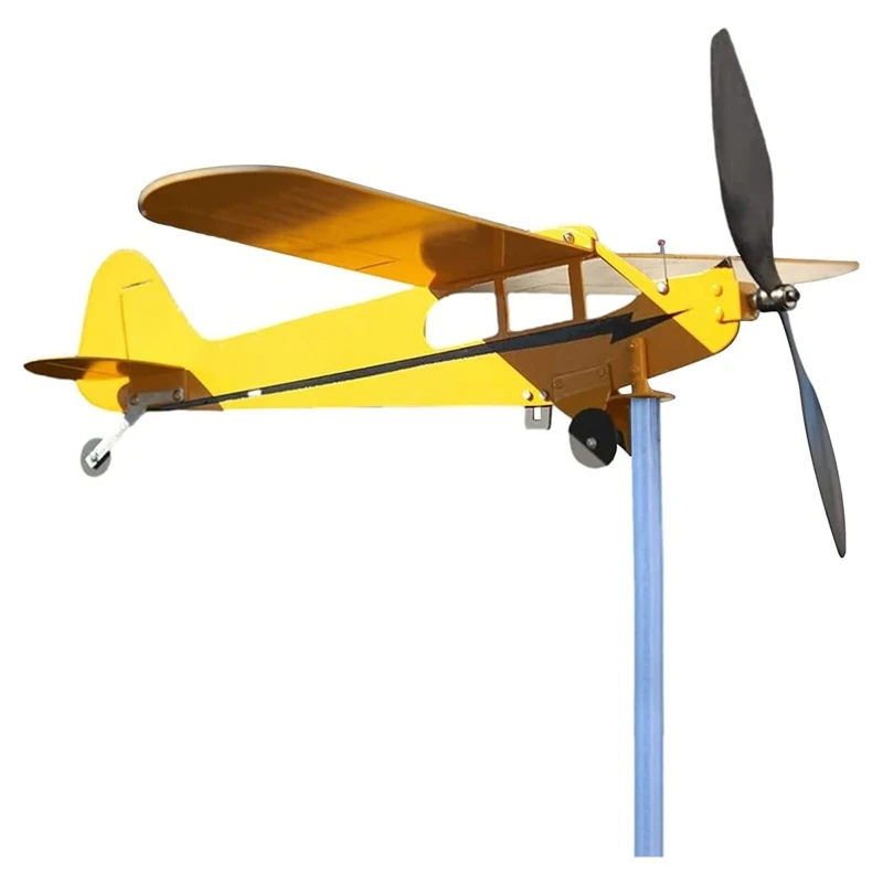 A2UF Wind Vane Decorative Wind Spinner Metal Windmill Garden Sheds Ornaments
A2UF Wind Vane Decorative Wind Spinner Metal Windmill Garden Sheds Ornaments