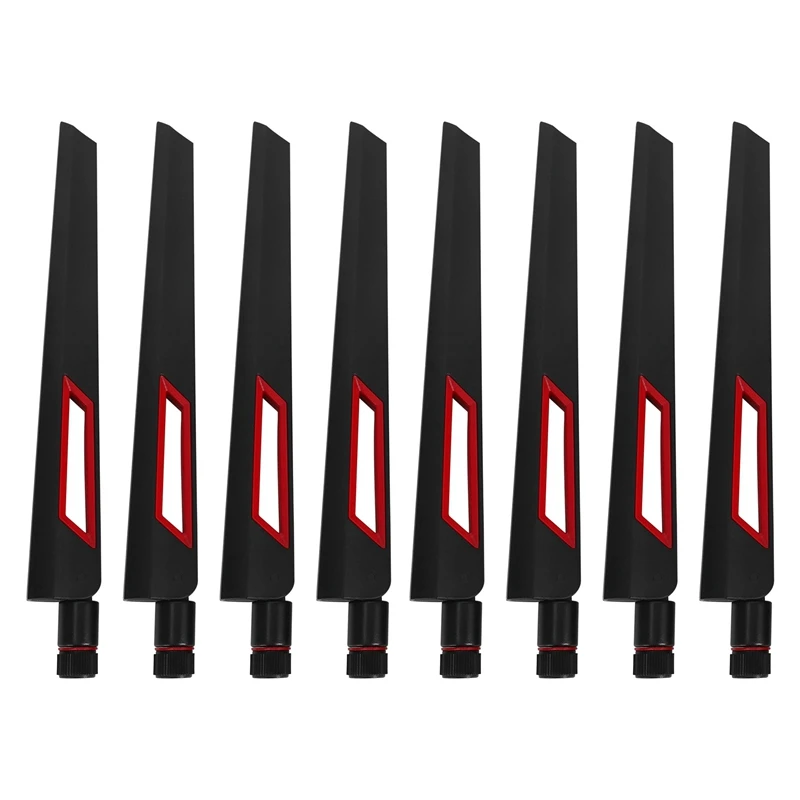 Антенна Wi-Fi для ASUS AC68U AC88U AC66U 8Dbi, 8 шт. 
Антенна Wi-Fi для ASUS AC68U AC88U AC66U 8Dbi, 8 шт.