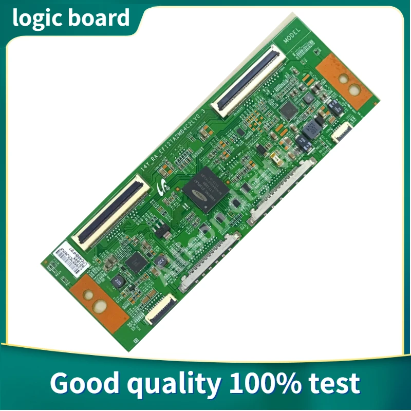 The New Original Samsung 14Y_RA_EF12TA2MB4C2LV0.3 Logic Board is Tested and Delivered LMC480HF01/LMC400HF07 
The New Original Samsung 14Y_RA_EF12TA2MB4C2LV0.3 Logic Board is Tested and Delivered LMC480HF01/LMC400HF07