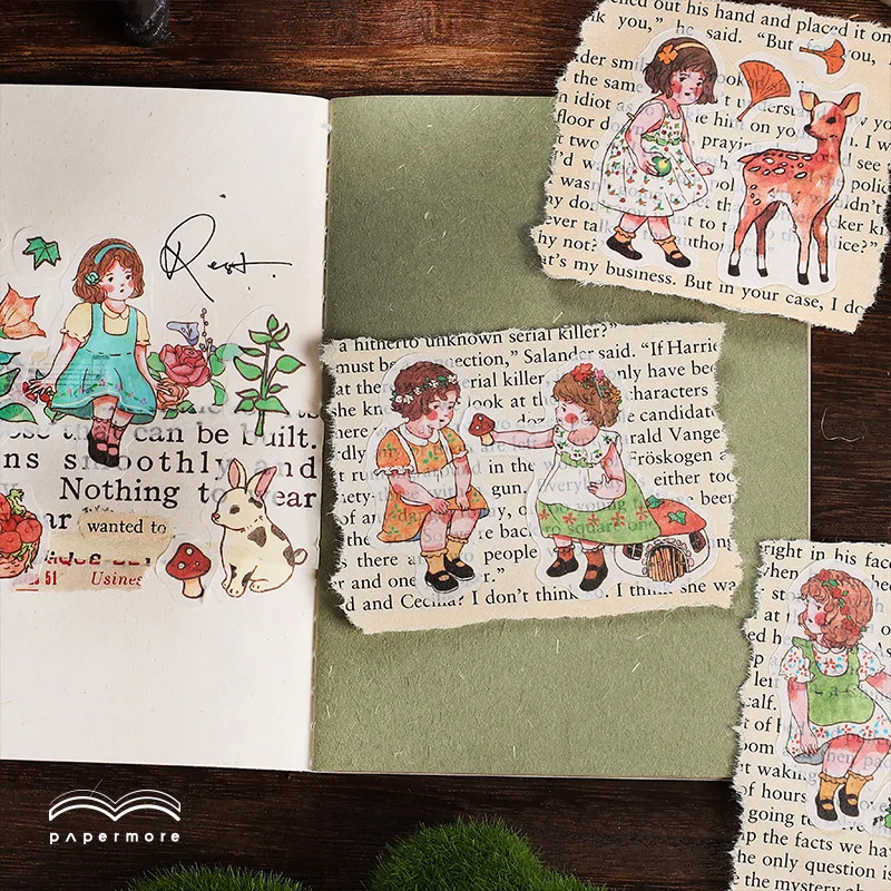 Водонепроницаемые детские наклейки Kawaii Girl, винтажные сказочные наклейки на ферму, скрапбукинг, «сделай сам», дневник, альбом, декоративные ...
Водонепроницаемые детские наклейки Kawaii Girl, винтажные сказочные наклейки на ферму, скрапбукинг, «сделай сам», дневник, альбом, декоративные ...