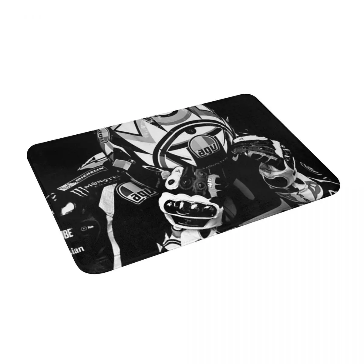 Дверной нескользящий коврик Rossi, фланелевый Противоскользящий ковер для входной, гостиной, дома, кухни, балкона, спальни
Дверной нескользящий коврик Rossi, фланелевый Противоскользящий ковер для входной, гостиной, дома, кухни, балкона, спальни