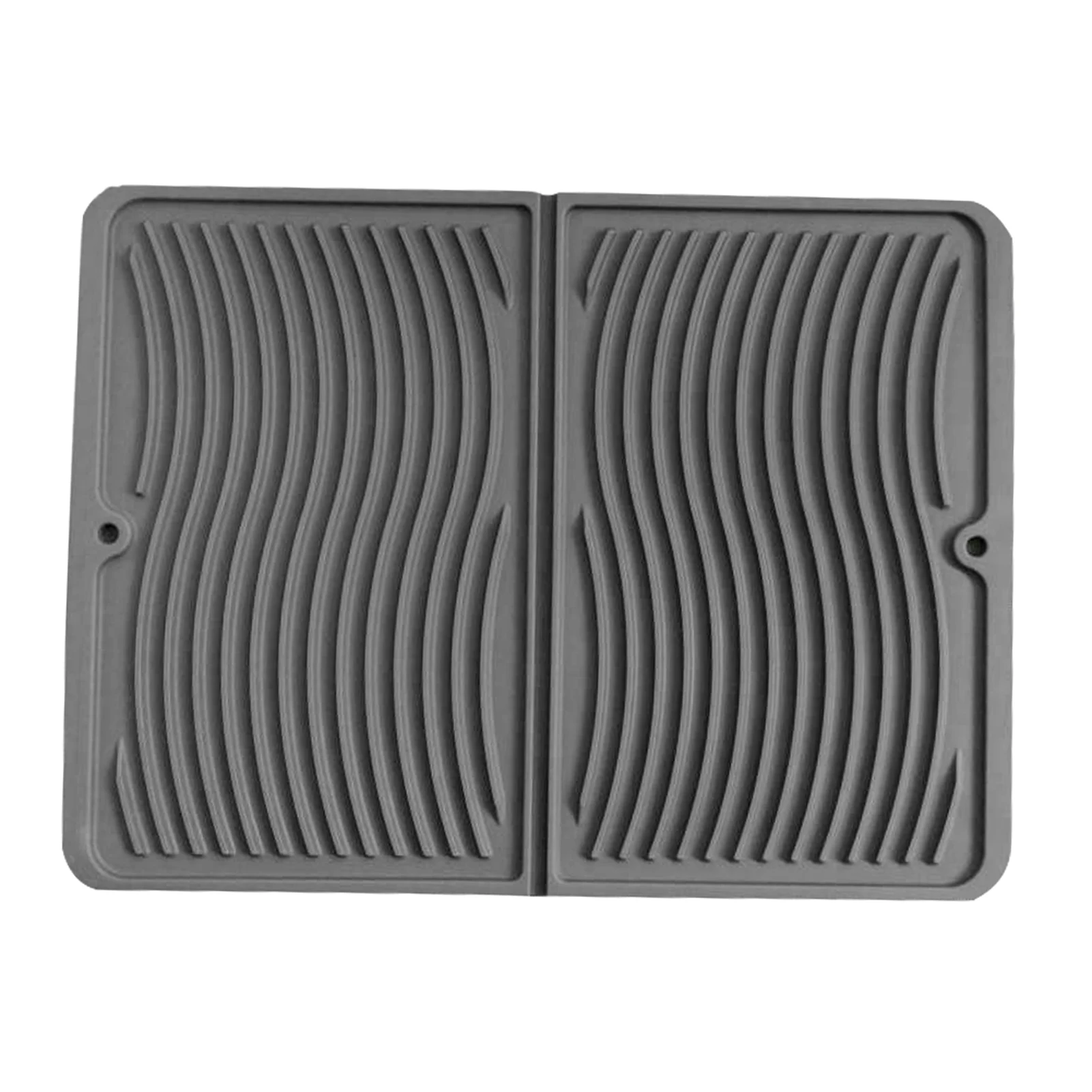 Экологически чистый двойной силиконовый нескользящий подвесной квадратный коврик для кастрюль, экономит место, термостойкий Коврик для су...
Экологически чистый двойной силиконовый нескользящий подвесной квадратный коврик для кастрюль, экономит место, термостойкий Коврик для су...