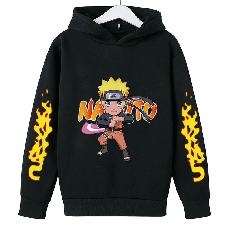 Narutos Children's Clothing Cotton Baby Boys Sweatshirts for Autumn Kids Clothes Kakashi Boys Outerwear Costume 4 6 7 8-14Years
Narutos Children's Clothing Cotton Baby Boys Sweatshirts for Autumn Kids Clothes Kakashi Boys Outerwear Costume 4 6 7 8-14Years