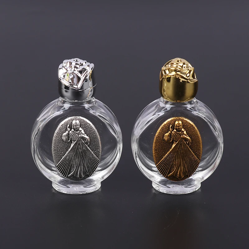 22 Types Of Holy Water Jesus Bottle Religious Cross Bottle Christian Virgin Sculpture Bottle Holy Water Bottle 
22 Types Of Holy Water Jesus Bottle Religious Cross Bottle Christian Virgin Sculpture Bottle Holy Water Bottle