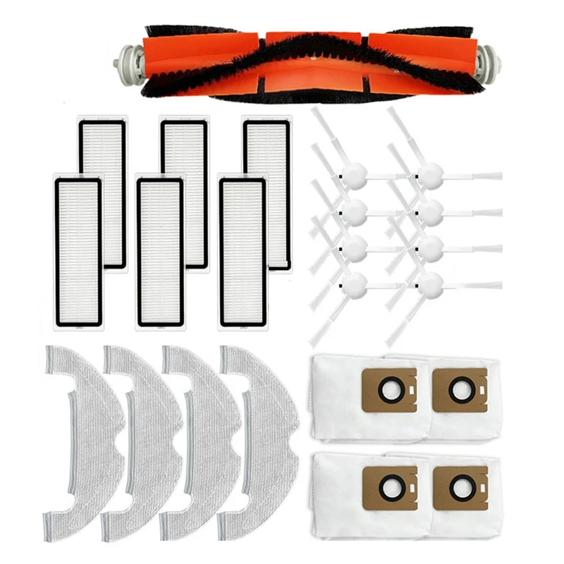 Сменная щетка для робота-пылесоса Xiaomi Dreame Bot L10 Plus Z10 Pro
Сменная щетка для робота-пылесоса Xiaomi Dreame Bot L10 Plus Z10 Pro