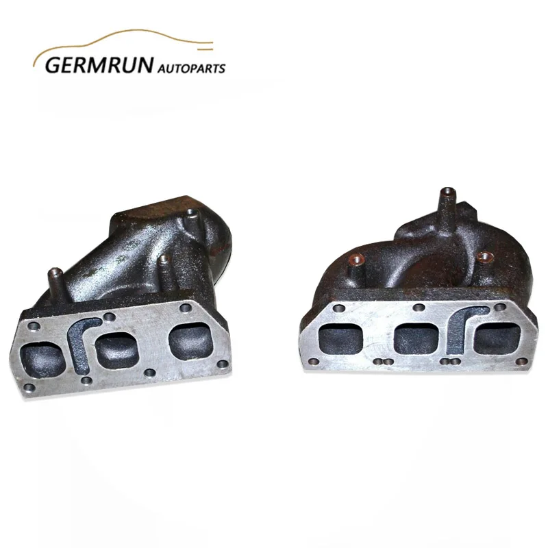 Чугунный двойной коллектор для двигателя 02-05 VW Golf 2,8/3.2L 99-04 Jetta VR6 24 В
Чугунный двойной коллектор для двигателя 02-05 VW Golf 2,8/3.2L 99-04 Jetta VR6 24 В