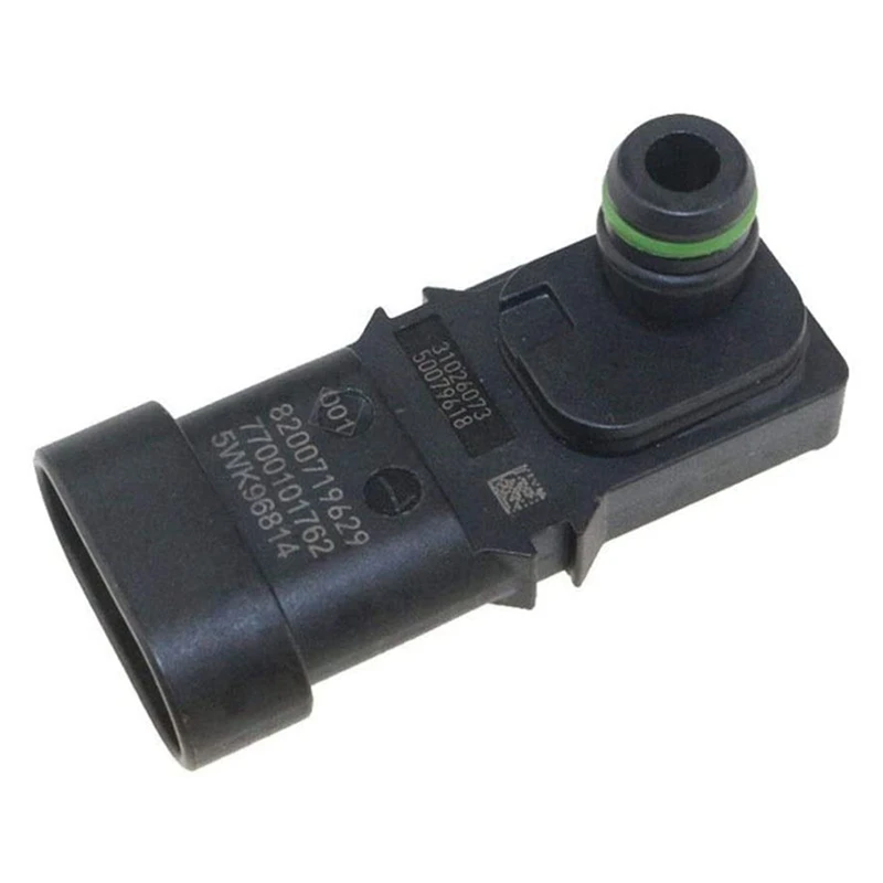 5X 8200121800 8200105165 7700101762 MAP Sensor For Renault Clio Espace Kangoo Megane Scenic Laguna Logan Thalia 1.2
5X 8200121800 8200105165 7700101762 MAP Sensor For Renault Clio Espace Kangoo Megane Scenic Laguna Logan Thalia 1.2