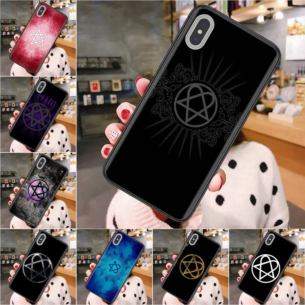 Him Heartagram Logo Him Finnish Online Soft Mobile Phone Shell For Galaxy A12 A13 A20 A20E A20S A21S A22 A3 A30S A31 A32 A40
Him Heartagram Logo Him Finnish Online Soft Mobile Phone Shell For Galaxy A12 A13 A20 A20E A20S A21S A22 A3 A30S A31 A32 A40