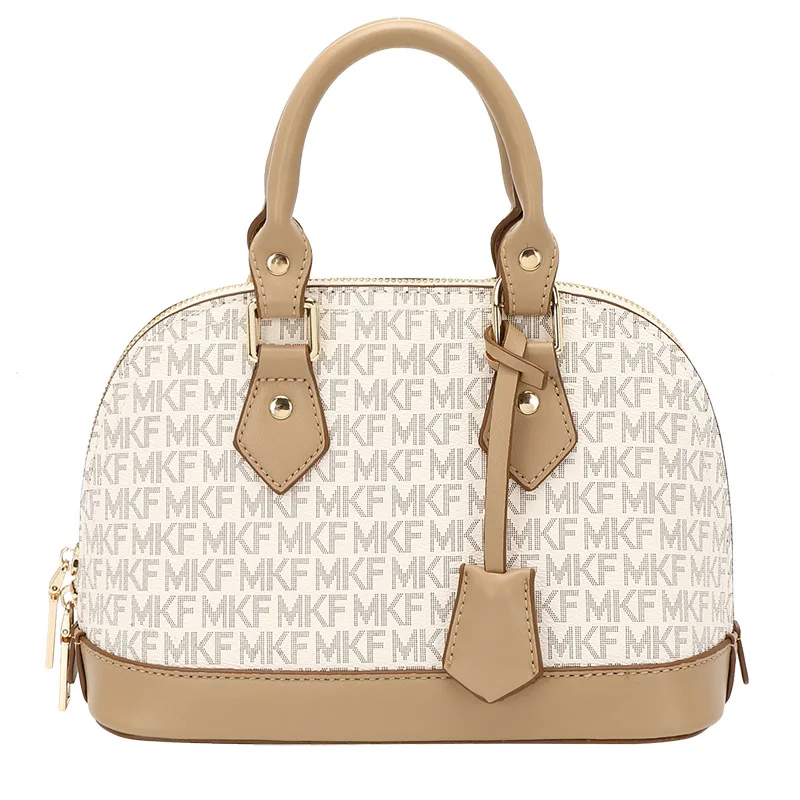 KUROYABU Korean Fashion MKF Printing Shoulder Bag Portable Large Capacity All-match Small Shell Bag Large Capacity Handbag
KUROYABU Korean Fashion MKF Printing Shoulder Bag Portable Large Capacity All-match Small Shell Bag Large Capacity Handbag