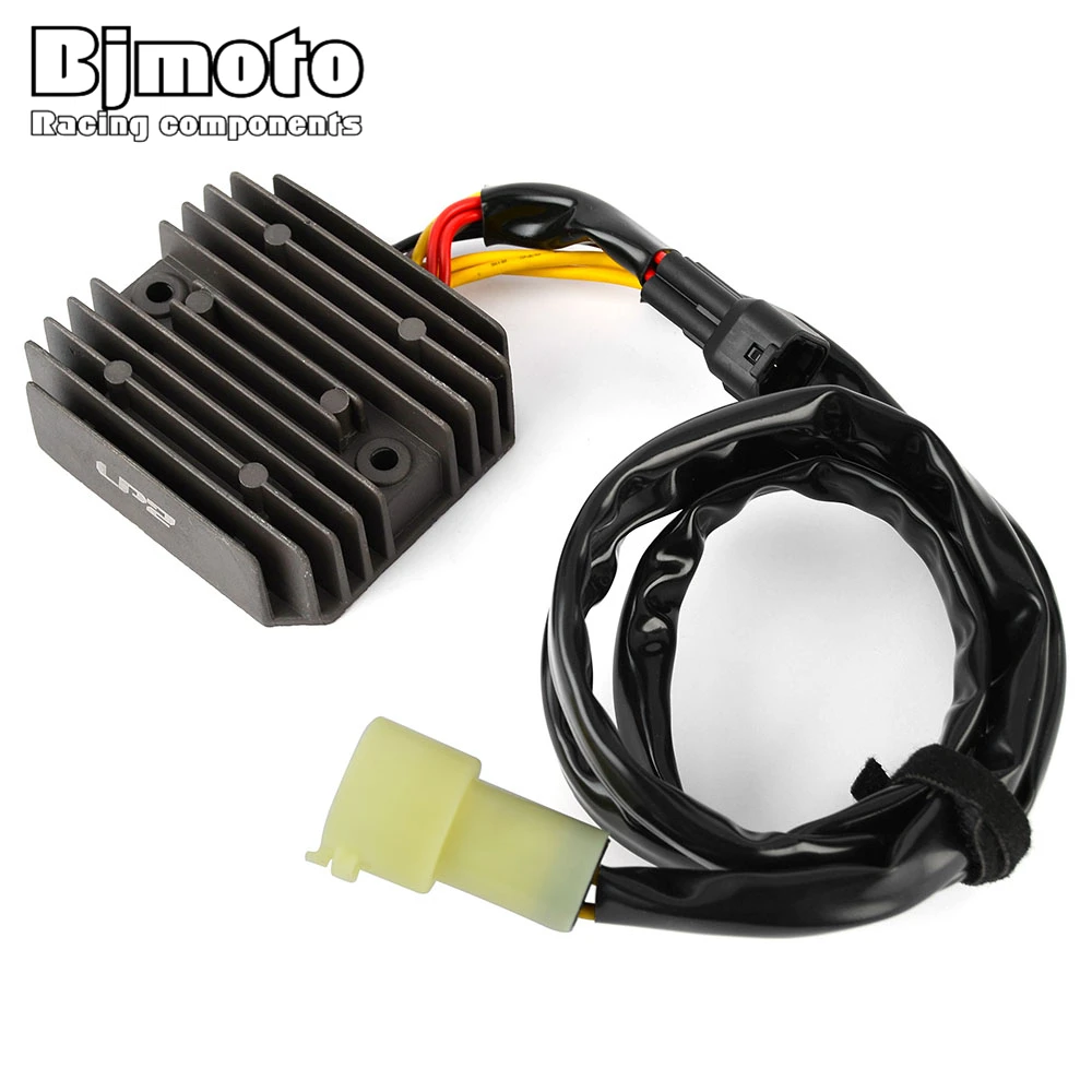 Motorcycle Voltage Regulator Rectifier For Arctic Cat ATV 650 V-Twin FIS 2004-2006 0430-035 0430-046
Motorcycle Voltage Regulator Rectifier For Arctic Cat ATV 650 V-Twin FIS 2004-2006 0430-035 0430-046