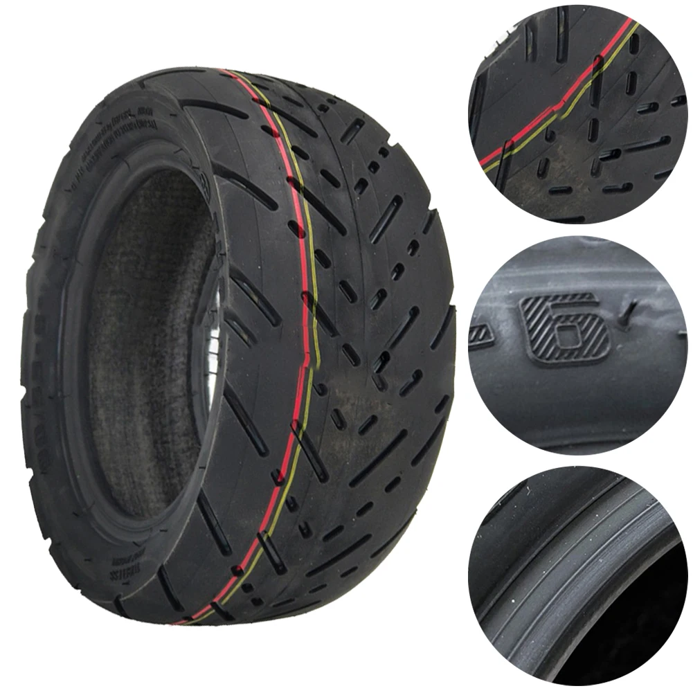 10 Inch Electric Scooter Thicken Tyre 90/55-6 Tubeless Tire Roads Tyre Scooter Electric Bicycle Bike Accessories Parts
10 Inch Electric Scooter Thicken Tyre 90/55-6 Tubeless Tire Roads Tyre Scooter Electric Bicycle Bike Accessories Parts