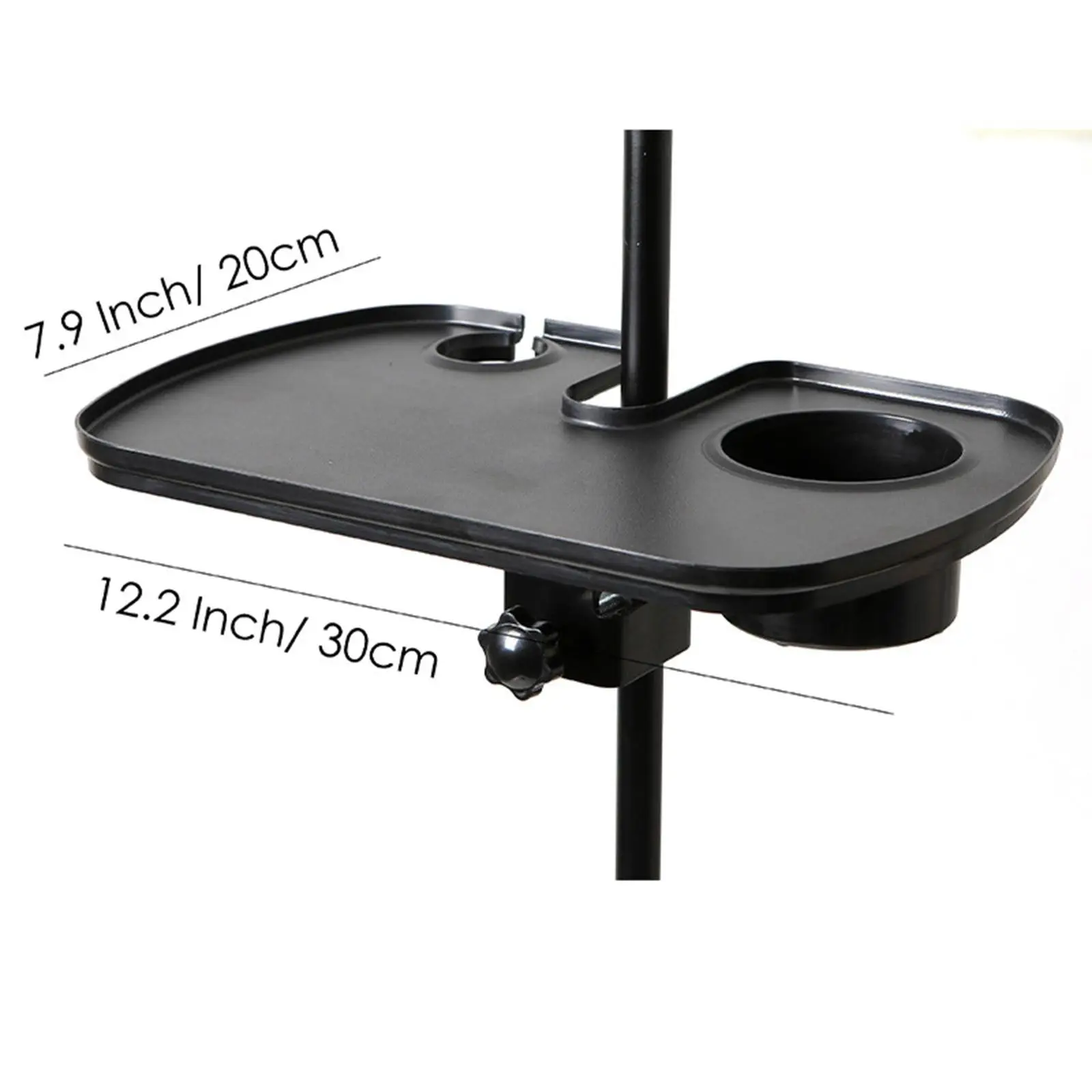Microphone Stand Tray Sound Card Tray Adjustable Cup Holder Utility Storage Shelf Bracket for Music Sheet Guitar Accessory Tuner
Microphone Stand Tray Sound Card Tray Adjustable Cup Holder Utility Storage Shelf Bracket for Music Sheet Guitar Accessory Tuner