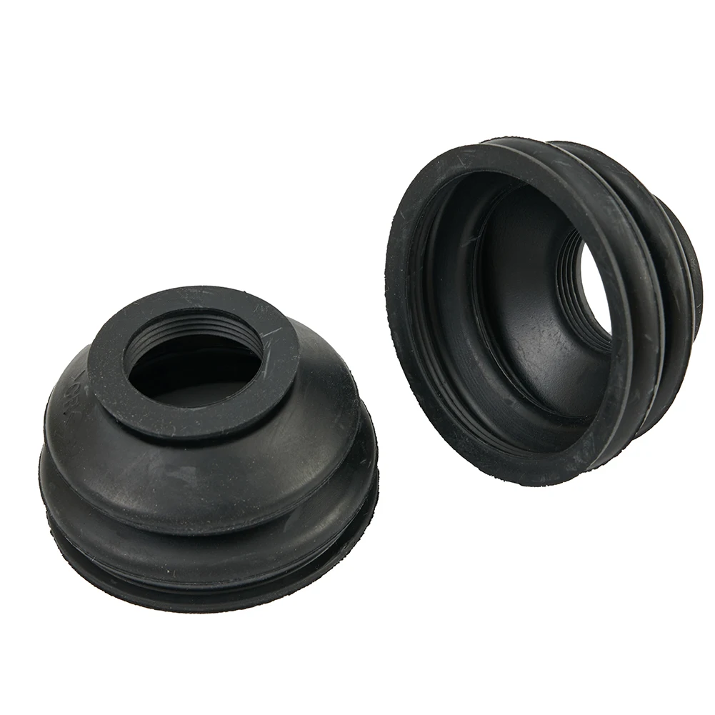 Ball Joint Dust Boot Covers Rubber High Quality Hot Replacement Tie Rod End Truck 6pcs Accessory Adapter Black
Ball Joint Dust Boot Covers Rubber High Quality Hot Replacement Tie Rod End Truck 6pcs Accessory Adapter Black
