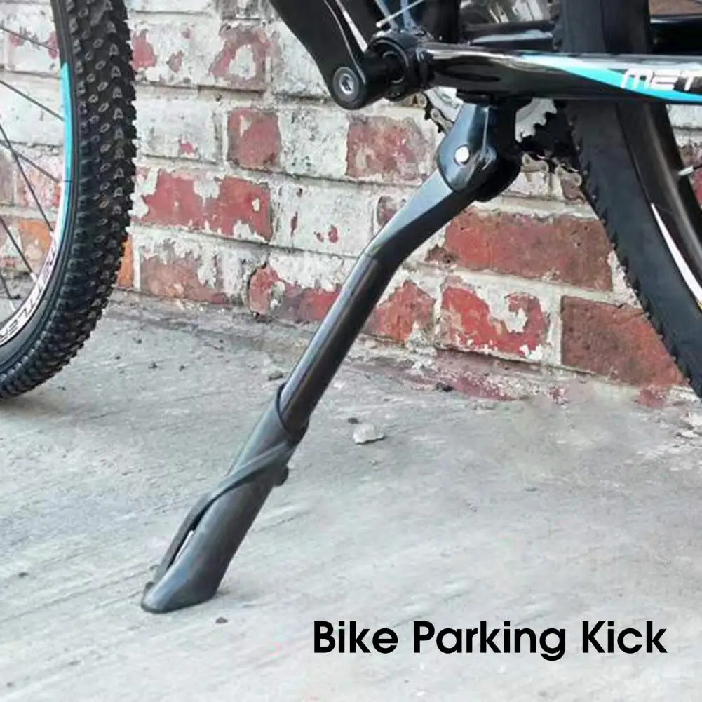 Bike Parking Kick Universal Adjustable MTB Bicycle Kickstand Leg Rack Bike Accessories Bike Support Side Kick Stand Foot 자전거 스탠드
Bike Parking Kick Universal Adjustable MTB Bicycle Kickstand Leg Rack Bike Accessories Bike Support Side Kick Stand Foot 자전거 스탠드
