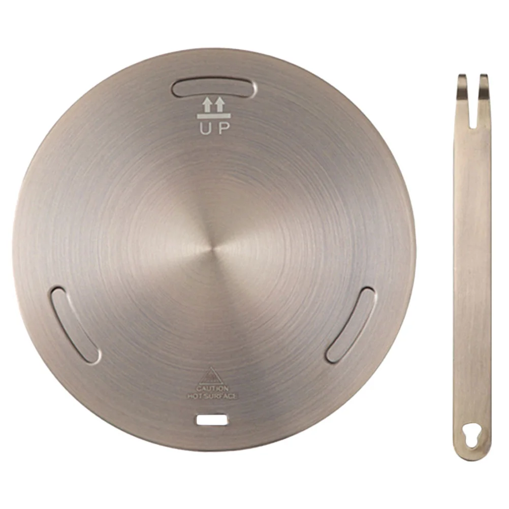 Cooking Diffuser Plate Induction Cooker Adapter Heat Converter Disk Electric Stove Conduction
Cooking Diffuser Plate Induction Cooker Adapter Heat Converter Disk Electric Stove Conduction