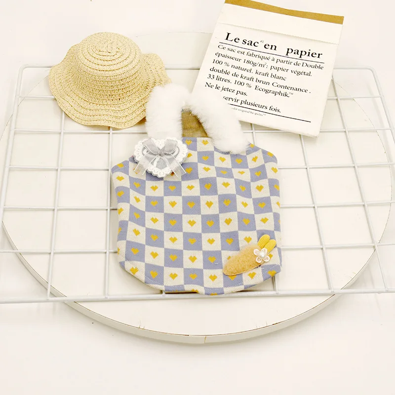 Dog Pet Clothing Plaid Heart Vests for Dogs Clothes Cat Small Hearts Print Cute Autumn Winter Blue Fashion Yorkshire Accessories
Dog Pet Clothing Plaid Heart Vests for Dogs Clothes Cat Small Hearts Print Cute Autumn Winter Blue Fashion Yorkshire Accessories
