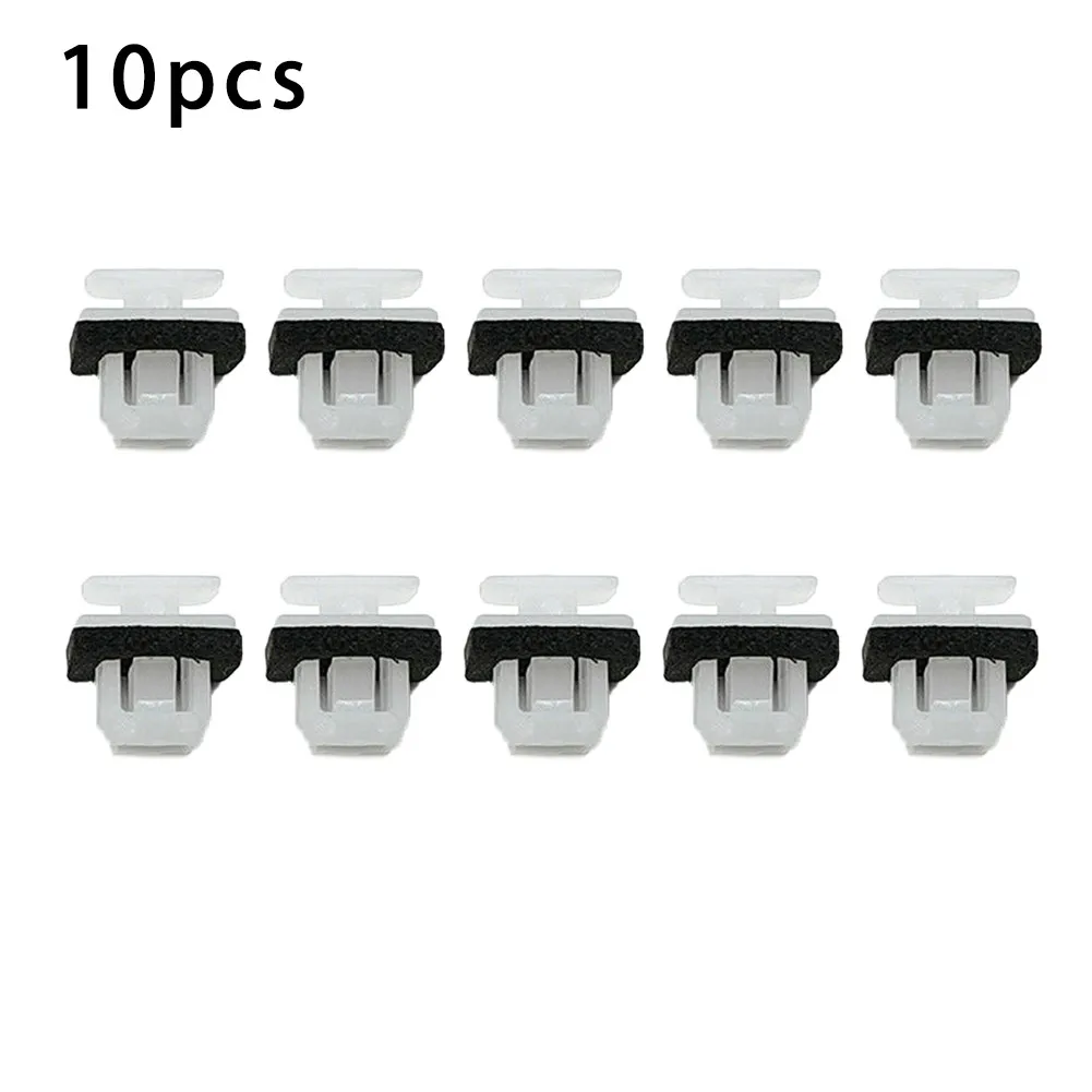 10Pcs Car Sill Moulding Side Skirt Trim Clips Fits For Honda High Quality Automobiles Interior Accessories
10Pcs Car Sill Moulding Side Skirt Trim Clips Fits For Honda High Quality Automobiles Interior Accessories