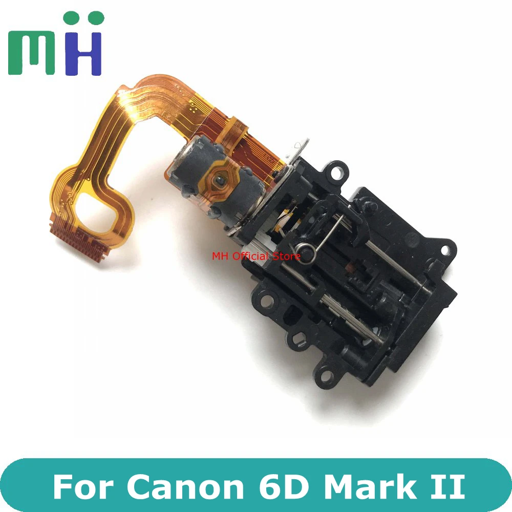For Canon 6D2 6DII 6DM2 6D Mark II Mirror Box Driving Base Motor Group Driver Engine Unit Camera Replacement Spare Part
For Canon 6D2 6DII 6DM2 6D Mark II Mirror Box Driving Base Motor Group Driver Engine Unit Camera Replacement Spare Part