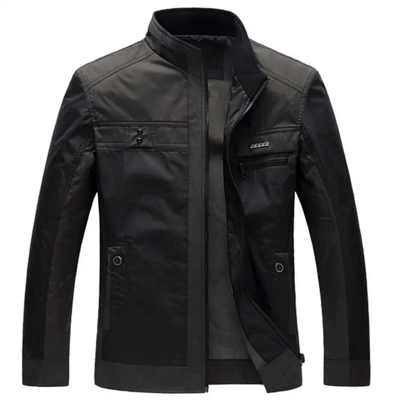 Jacket Men Business Thin 2019 New Fashiong Casaco Masculino Splice Jaqueta Masculina Male Spring Jackets Hot Selling Q6153
Jacket Men Business Thin 2019 New Fashiong Casaco Masculino Splice Jaqueta Masculina Male Spring Jackets Hot Selling Q6153