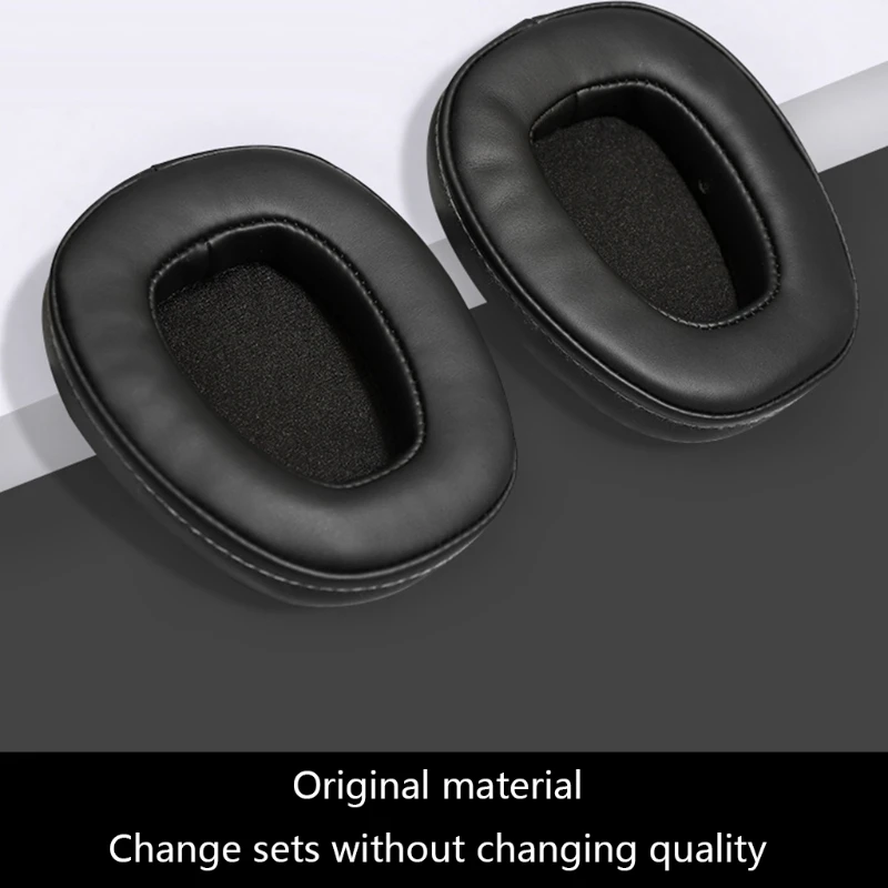 Ear Pads Foam Cover for Headset Replacement Earpads Earmuff Cover Cups Sleeve Pillow
Ear Pads Foam Cover for Headset Replacement Earpads Earmuff Cover Cups Sleeve Pillow