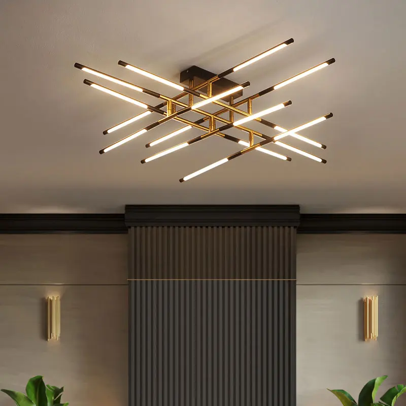 Simple Gold Black Flash New Modern LED Chandelier Lights Dining Living Room Bedroom Bar Apartment Parlor Lamps Indoor Lighting
Simple Gold Black Flash New Modern LED Chandelier Lights Dining Living Room Bedroom Bar Apartment Parlor Lamps Indoor Lighting