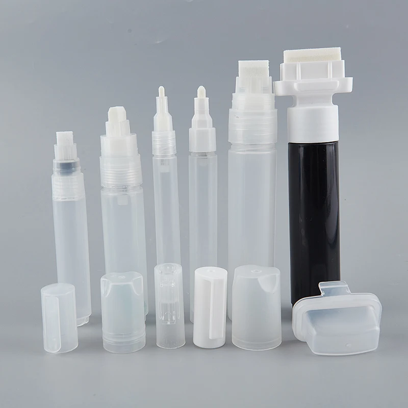 1PC Repeatable Plastic Empty Pen Rod 5mm/8mm/10mm Barrels Tube For Graffiti Pen Liquid Chalk Markers Paint Pen Accessories
1PC Repeatable Plastic Empty Pen Rod 5mm/8mm/10mm Barrels Tube For Graffiti Pen Liquid Chalk Markers Paint Pen Accessories