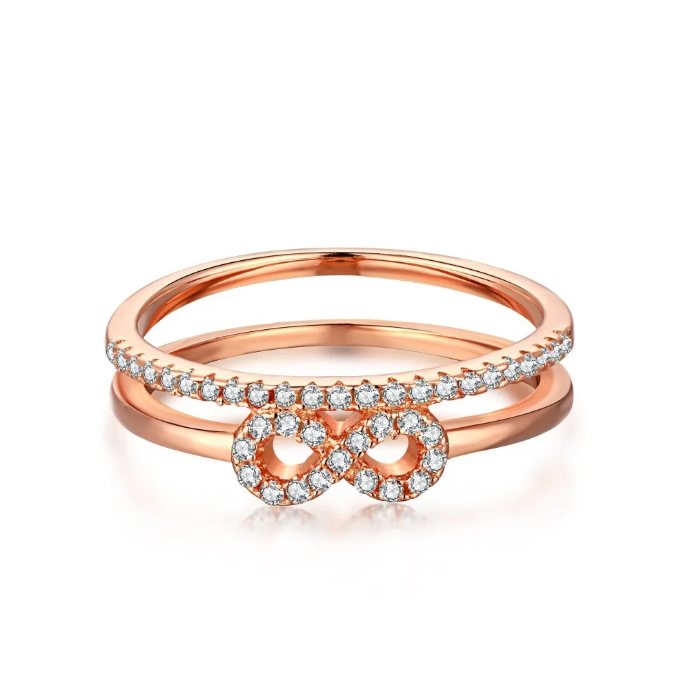 S925 Стерлинговое Серебро, Двухслойное кольцо, Модный женский роскошный набор колец с 5A цирконием, серебряные ювелирные изделия
S925 Стерлинговое Серебро, Двухслойное кольцо, Модный женский роскошный набор колец с 5A цирконием, серебряные ювелирные изделия