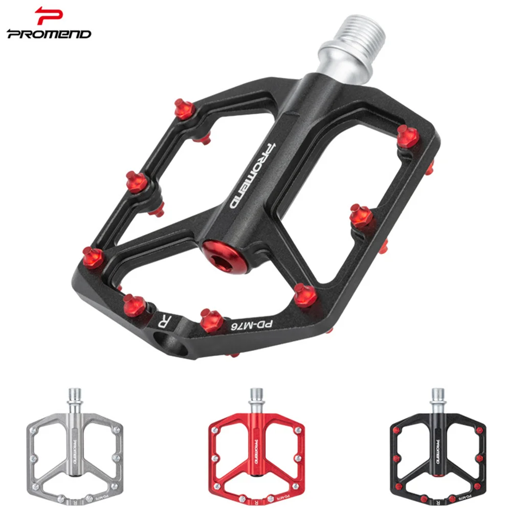 1Pair 9/16" Pedals Cycling Mountain MTB Bike Bicycle 3 Bearing Flat-Platform Aluminum Alloy Cyclig Bike Parts Accessories
1Pair 9/16" Pedals Cycling Mountain MTB Bike Bicycle 3 Bearing Flat-Platform Aluminum Alloy Cyclig Bike Parts Accessories