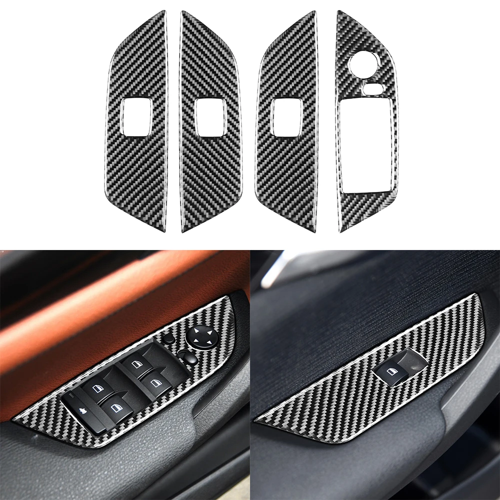 Для BMW X1 E84 2011-2014 2015 кнопки переключателя стеклоподъемника панель крышки отделки стикер наклейка автомобильные аксессуары для интерьера угл...
Для BMW X1 E84 2011-2014 2015 кнопки переключателя стеклоподъемника панель крышки отделки стикер наклейка автомобильные аксессуары для интерьера угл...