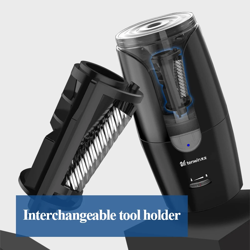 Tenwin Helical Spare Blade Replacement Cutter Pencil Sharpeners Core Replacing Tool Holder For Heavy duty Automatic Electric Pen
Tenwin Helical Spare Blade Replacement Cutter Pencil Sharpeners Core Replacing Tool Holder For Heavy duty Automatic Electric Pen