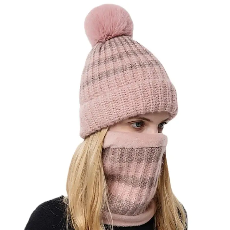 Casual Women's Hats Cashmere Wool Knitted Beanies Autumn Winter Brand New Three Fold Thick 2020 Knitted Girls Beanies
Casual Women's Hats Cashmere Wool Knitted Beanies Autumn Winter Brand New Three Fold Thick 2020 Knitted Girls Beanies
